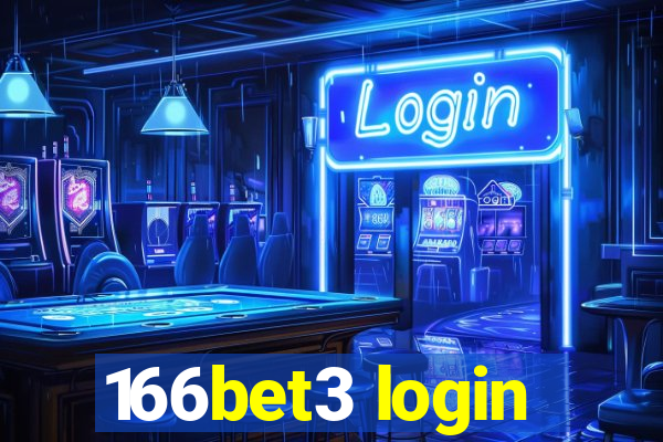 166bet3 login